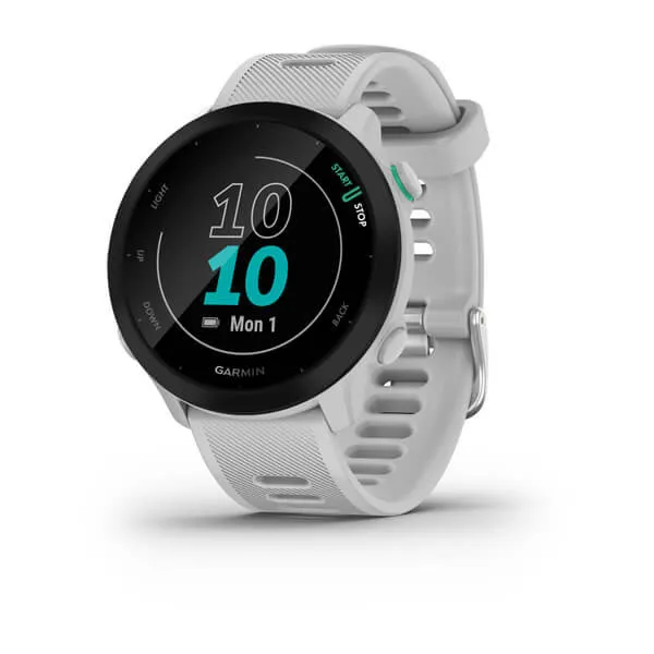 Garmin Forerunner 55 GPS Whitestone | Buy Garmin Forerunner 55 GPS Whitestone here | Outnorth
