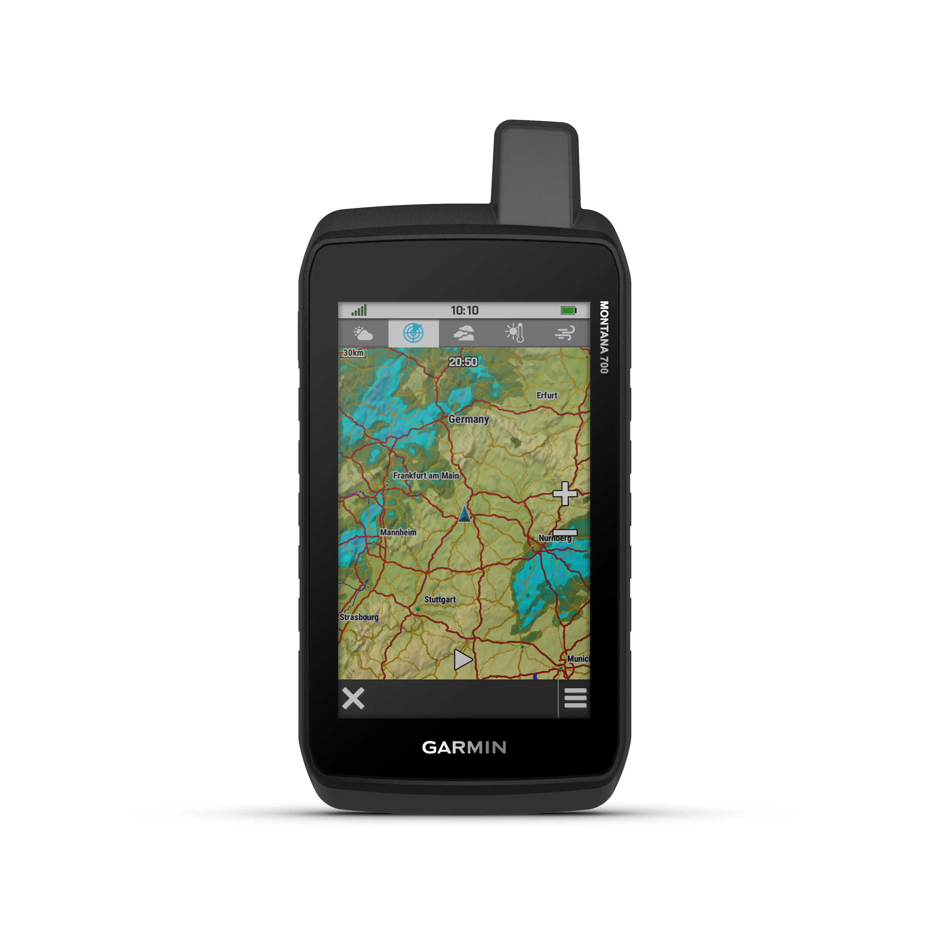 Garmin Montana 700 Gps Black-black | Buy Garmin Montana 700 Gps Black-black here | Outnorth