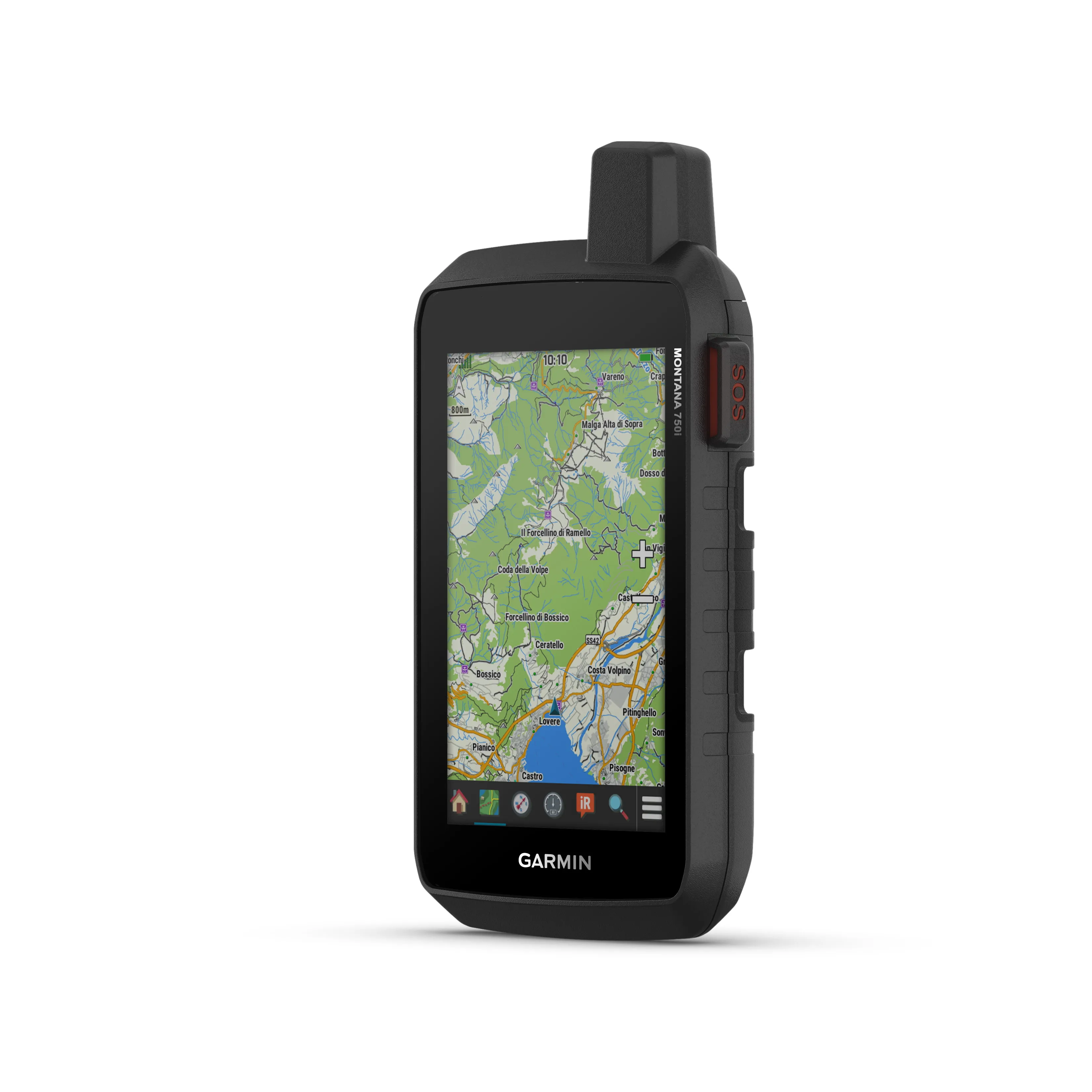 Garmin Montana 750i GPS Black/Black | Buy Garmin Montana 750i GPS Black/Black here | Outnorth