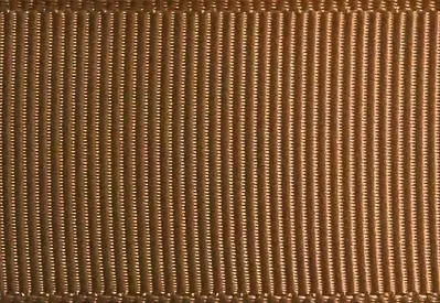 Golden Brown Grosgrain Ribbon cut to 80CM (24 pieces)