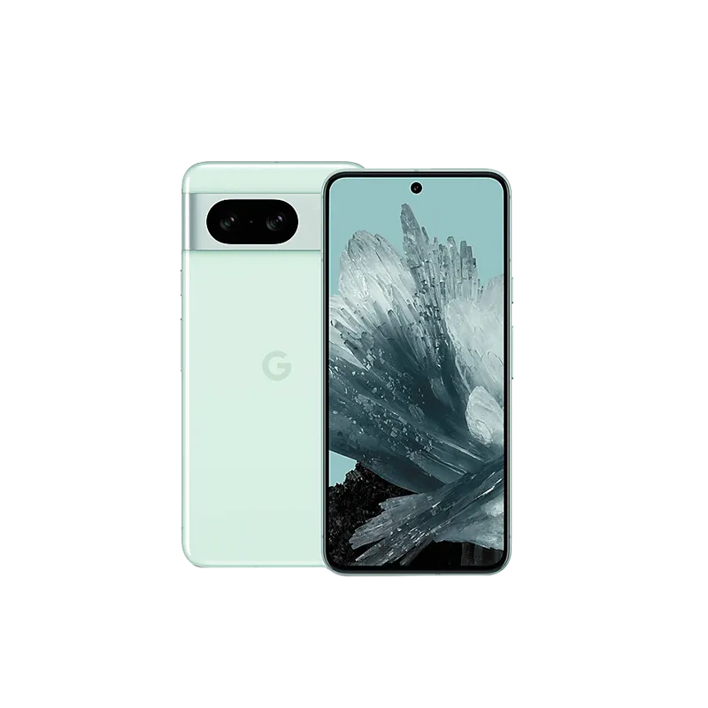 Google Pixel 8 5G 128GB AI Mobile Phone - Mint