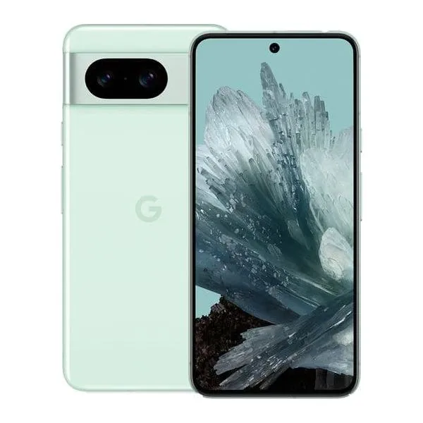 Google Pixel 8 5G 128GB AI Mobile Phone - Mint