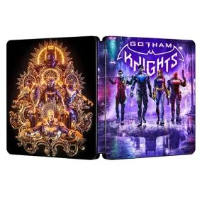 Gotham Knights Bille Edition Steelbook | FantasyBox
