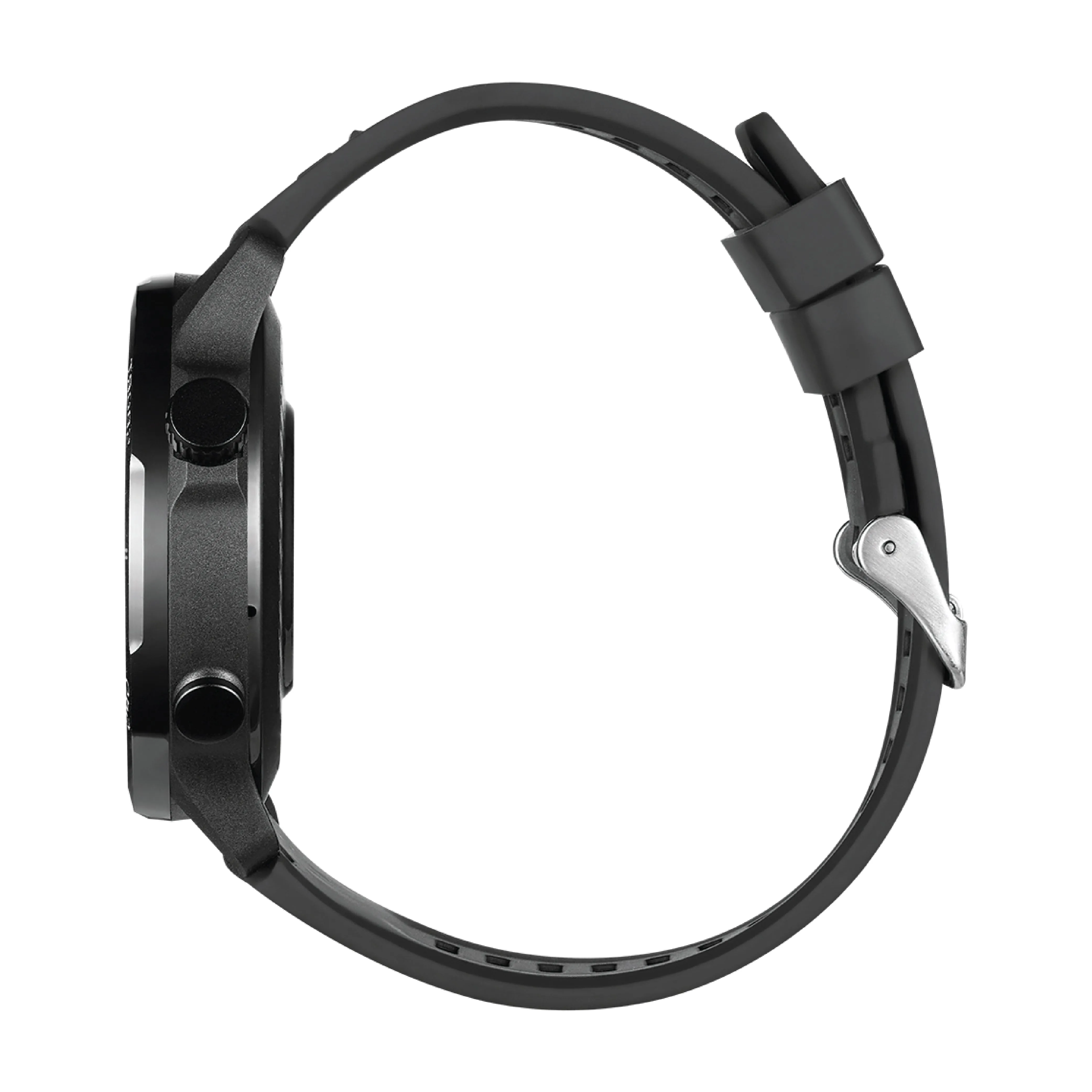 GPS AI Smart Watch | Apple Health & Strava Compatible | SF Fit Fuel Series