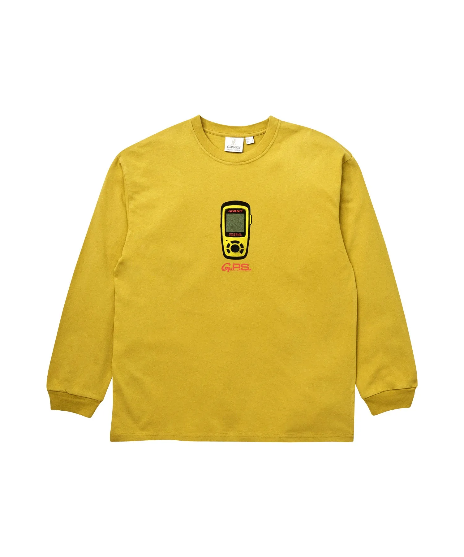 Gramicci GPS L/S Tee