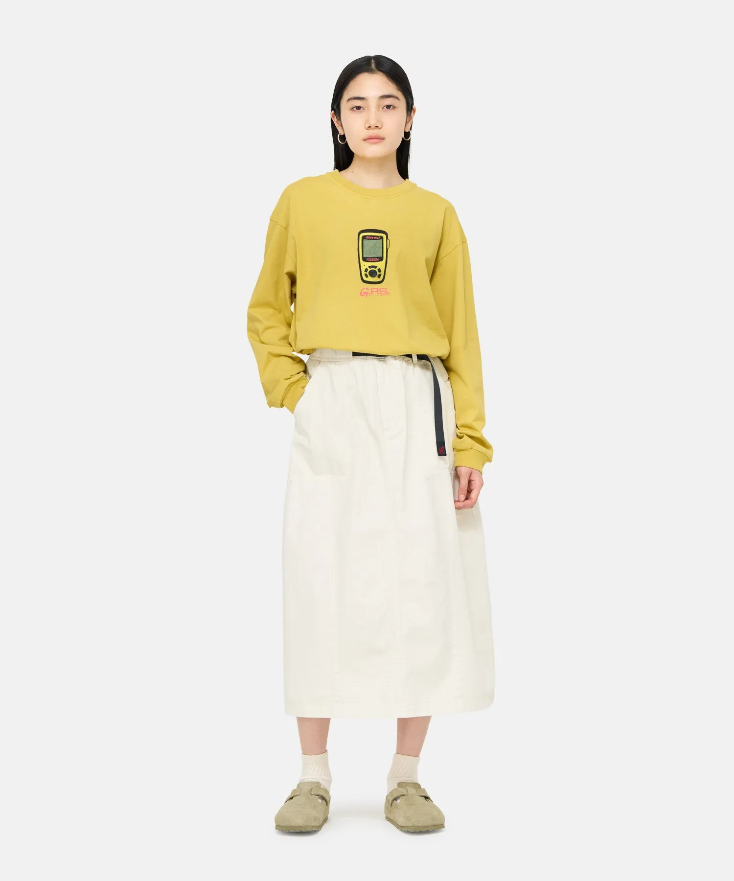 Gramicci GPS L/S Tee
