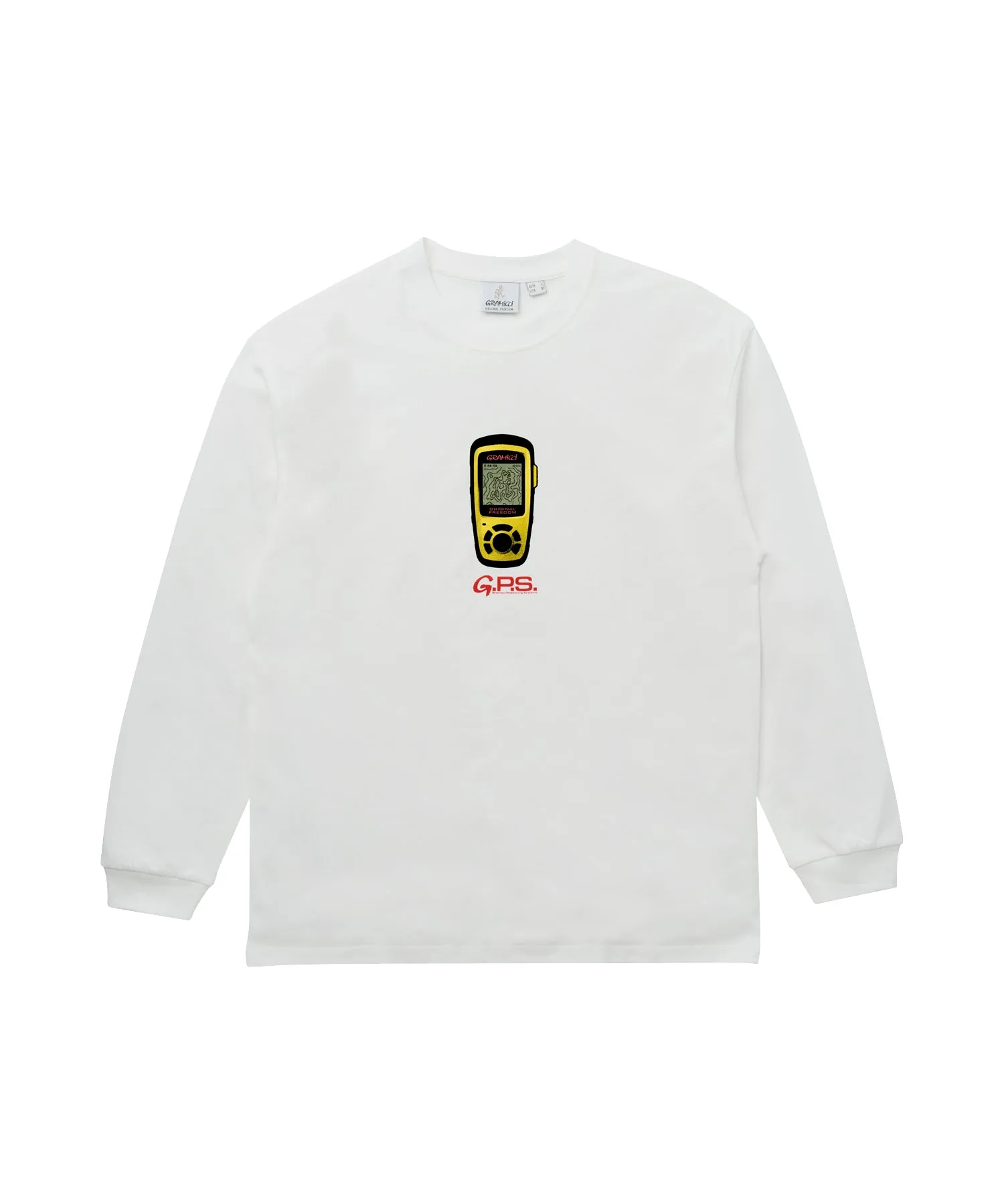 Gramicci GPS L/S Tee