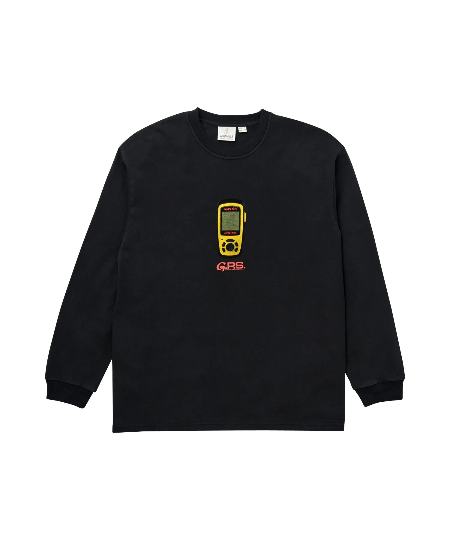 Gramicci GPS L/S Tee