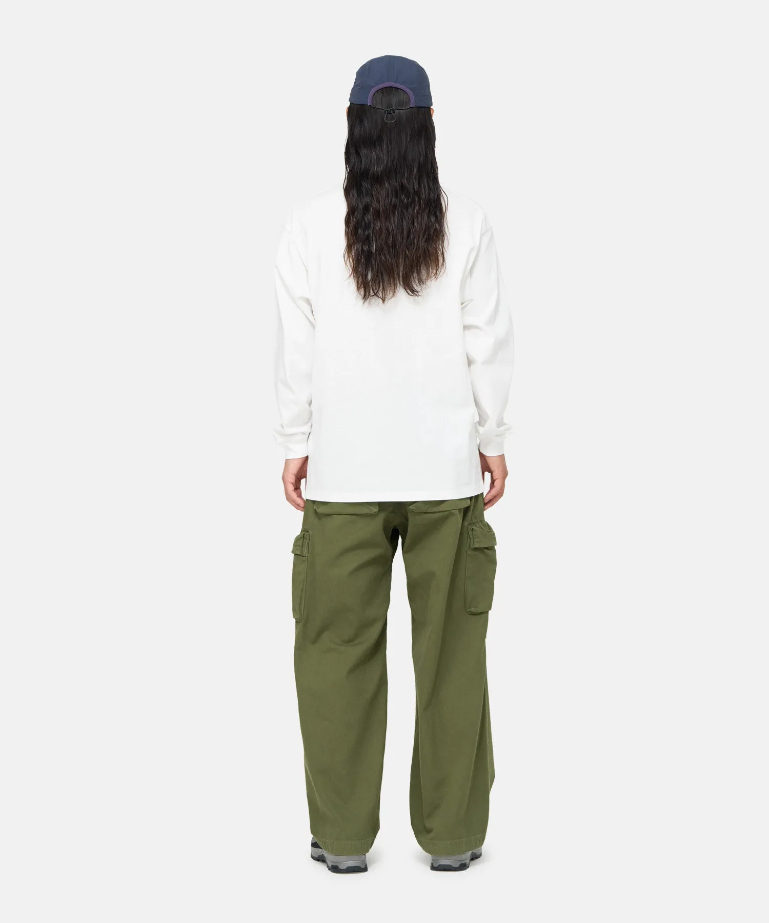 Gramicci GPS L/S Tee