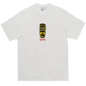 Gramicci GPS Tee White