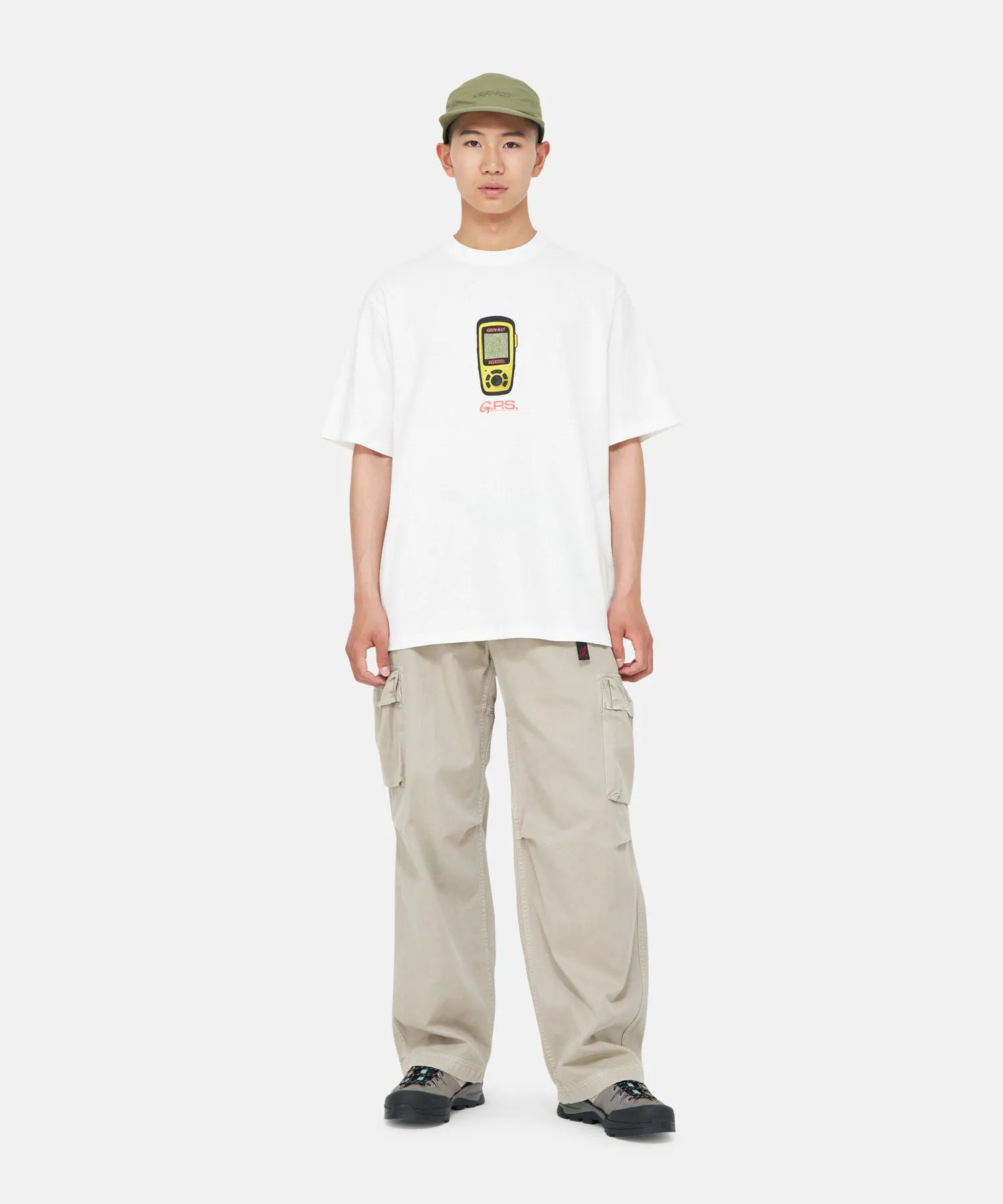 Gramicci GPS Tee