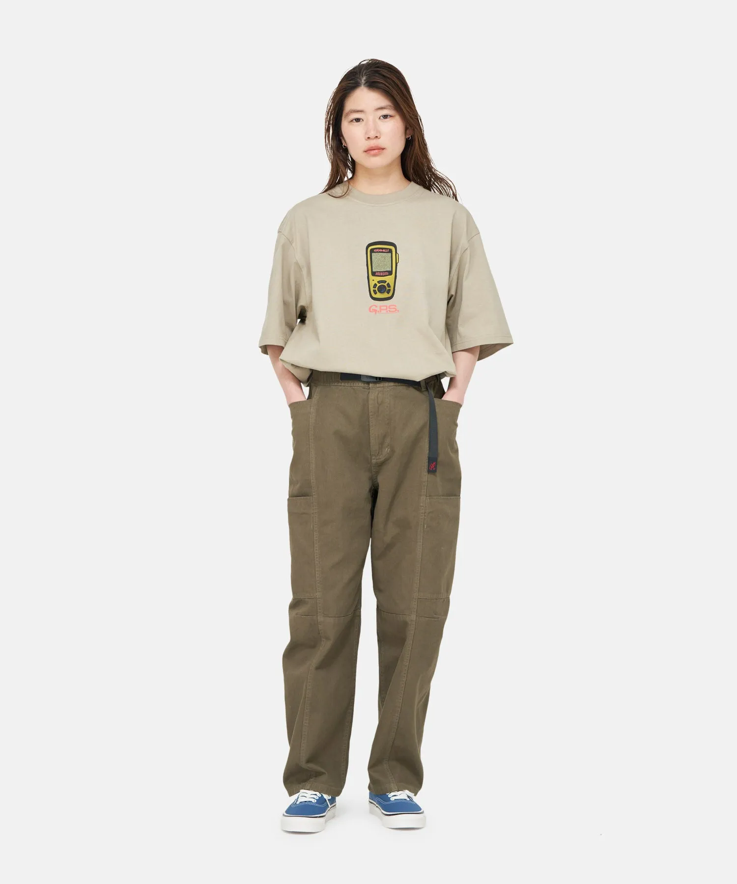 Gramicci GPS Tee