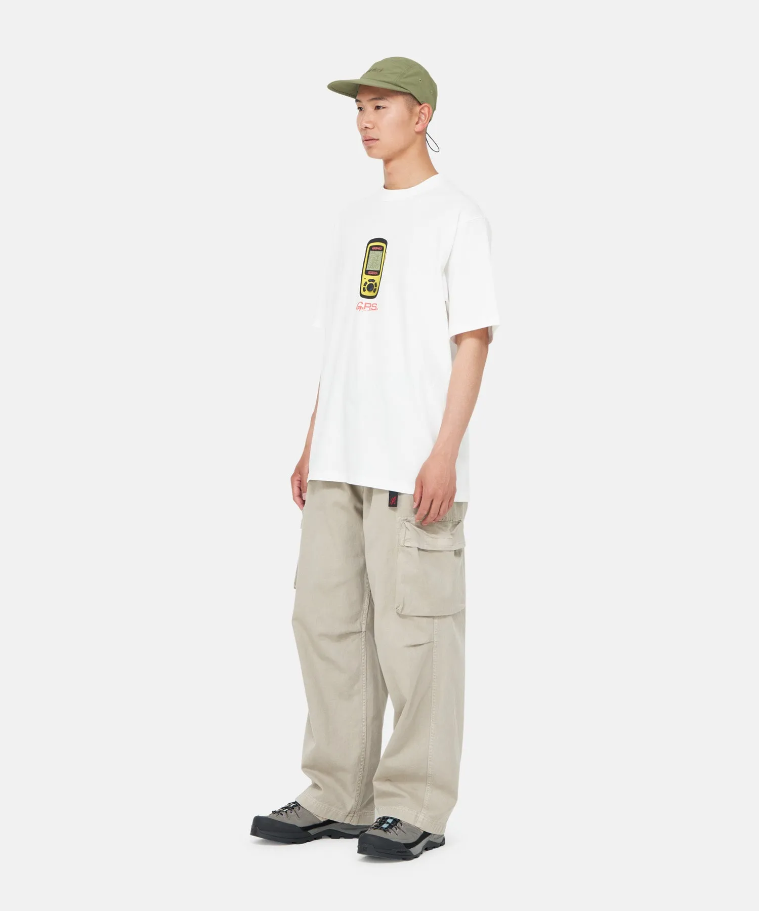 Gramicci GPS Tee