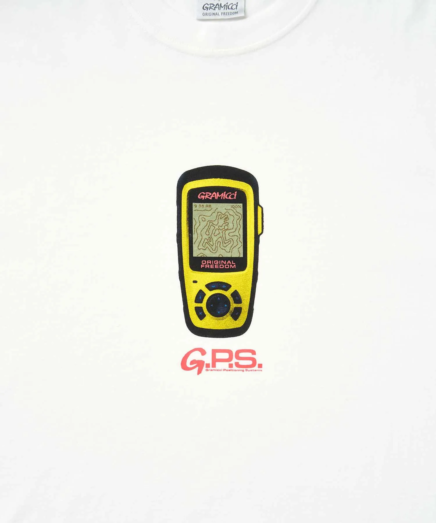 Gramicci GPS Tee