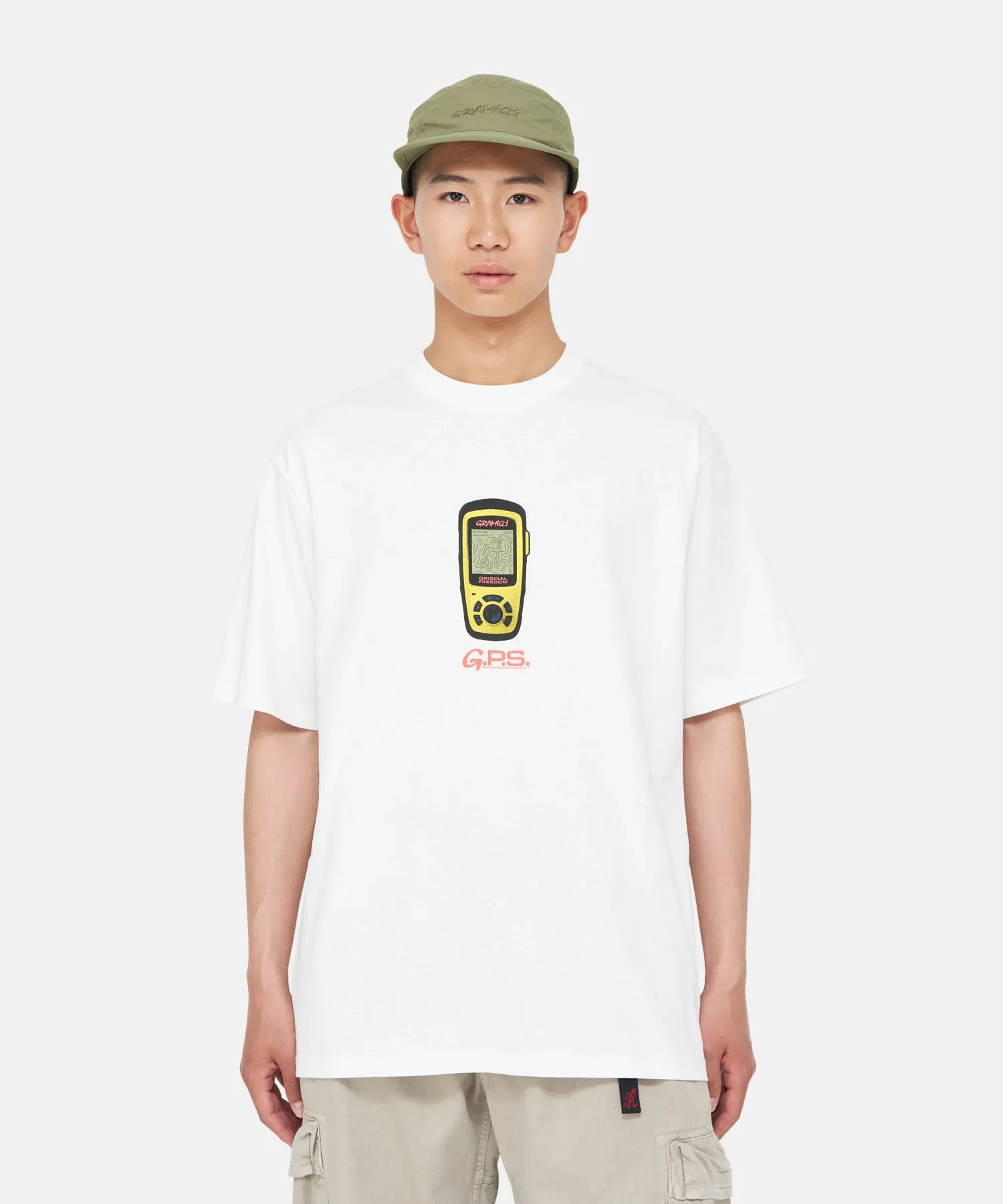 Gramicci GPS Tee