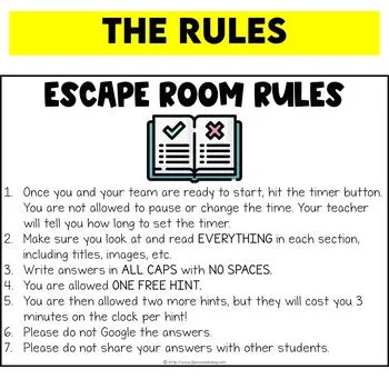Halloween Digital Escape Room