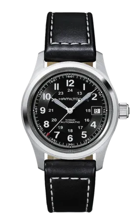 HAMILTON KHAKI FIELD AUTO H70455733