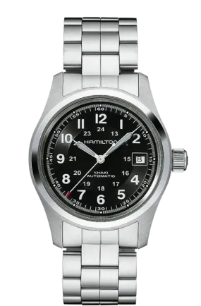 HAMILTON Khaki Field Automatic H70455133