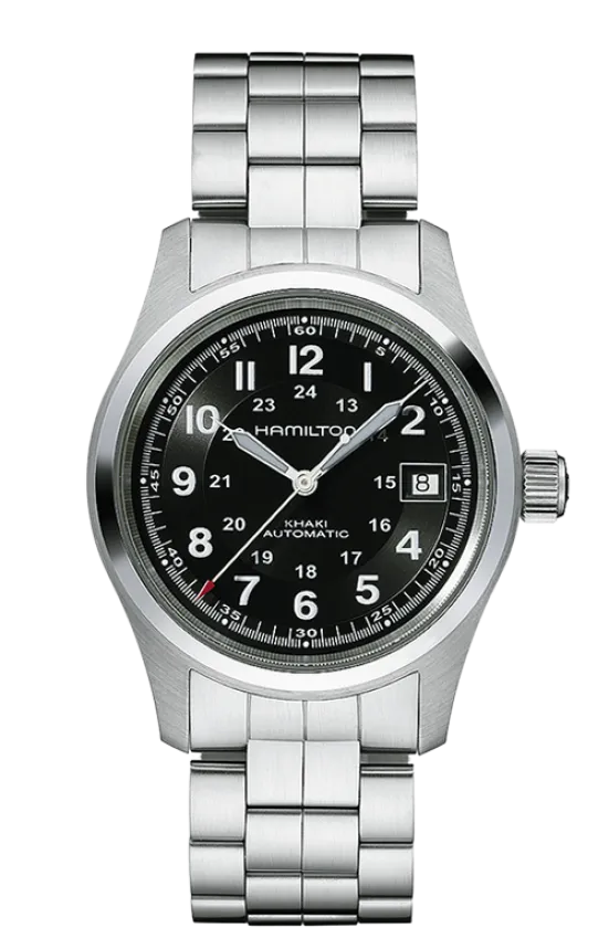HAMILTON Khaki Field Automatic H70455133