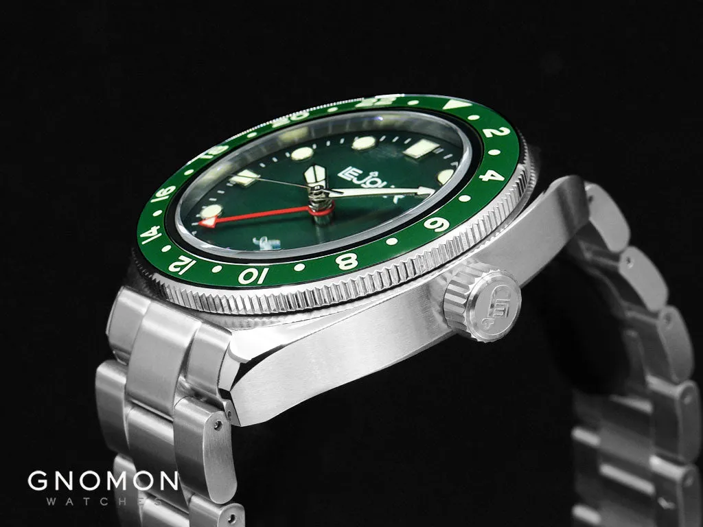 Hammerhead GMT Green Ref. LJ-HH-GMT-003