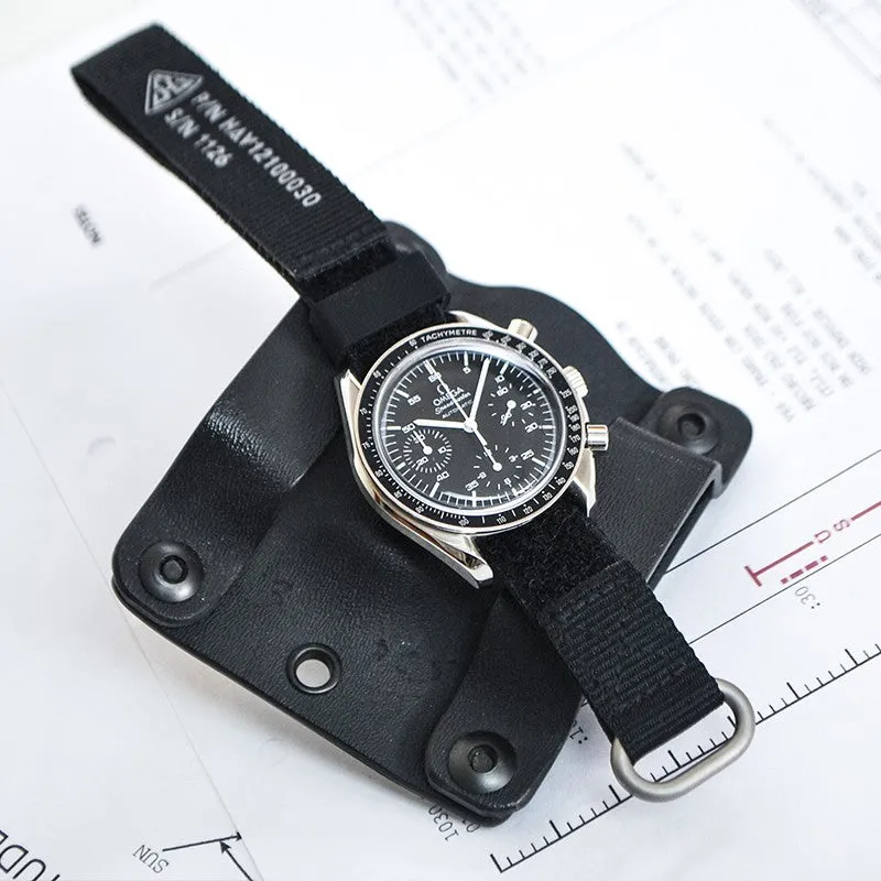 Haveston  IVA Series L.O.S. Black Watch Strap