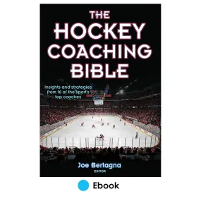 Hockey Coaching Bible PDF, The