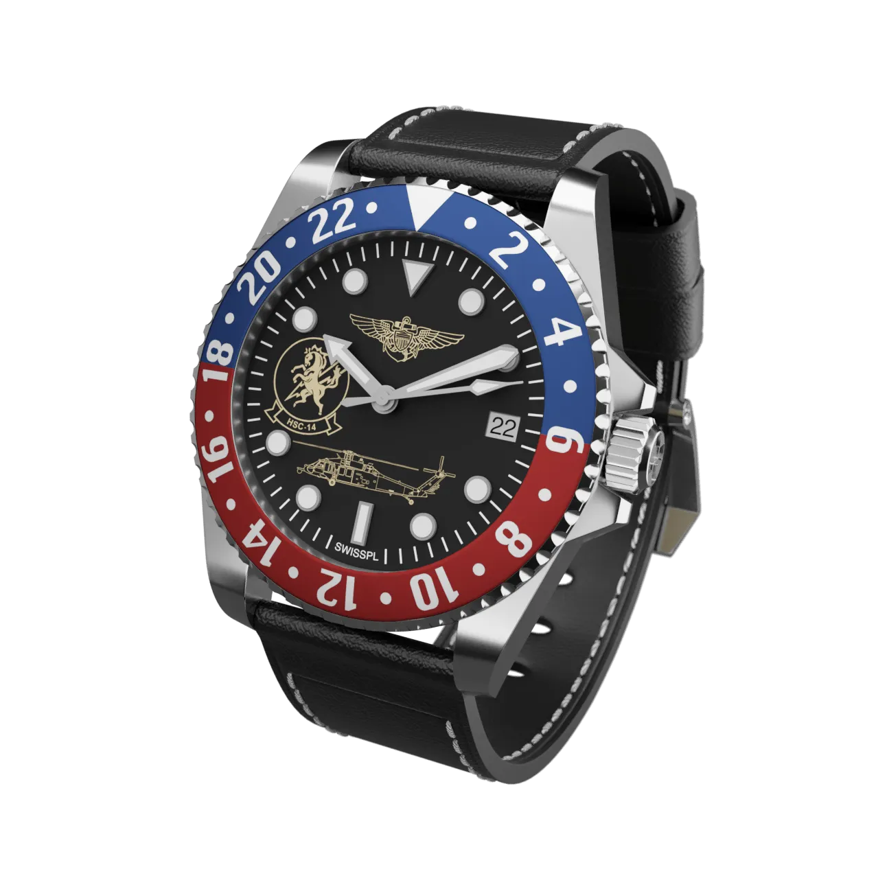 HSC-14 Chargers / Single Color / Classic 42mm