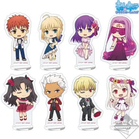 Ichiban Kuji Gekijouban Fate/stay Night Heaven's Feel Final Chapter Acrylic Stand