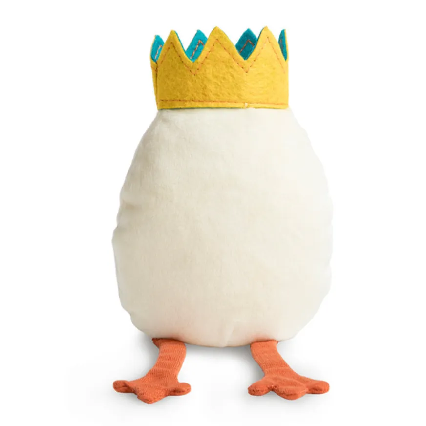 Idea Plush Egg