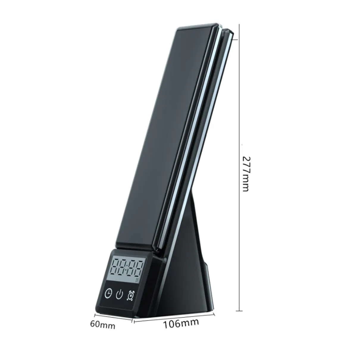 Illuminati 6 IN 1 Multifunctional Folding Desk Lamp And Wireless Charger
