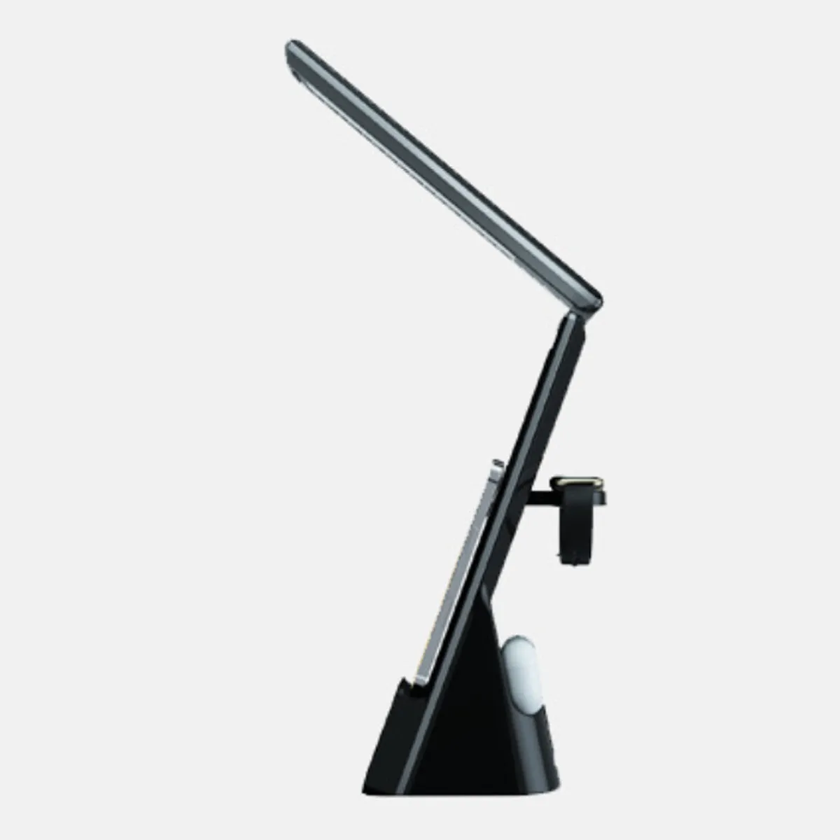 Illuminati 6 IN 1 Multifunctional Folding Desk Lamp And Wireless Charger