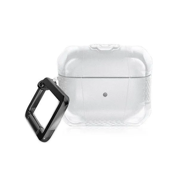 ITSKINS Spectrum Frost Series AirPods 3rd Gen case Clear-POK6