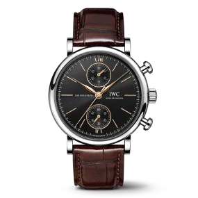 IWC PORTOFINO CHRONOGRAPH 39 IW391404