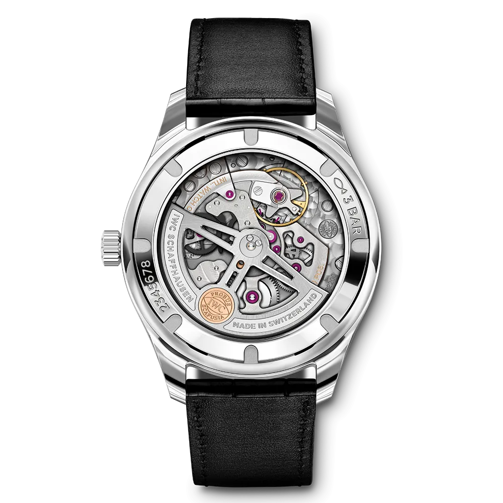 IWC PORTUGIESER AUTOMATIC 40  IW358303