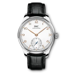 IWC PORTUGIESER AUTOMATIC 40  IW358303