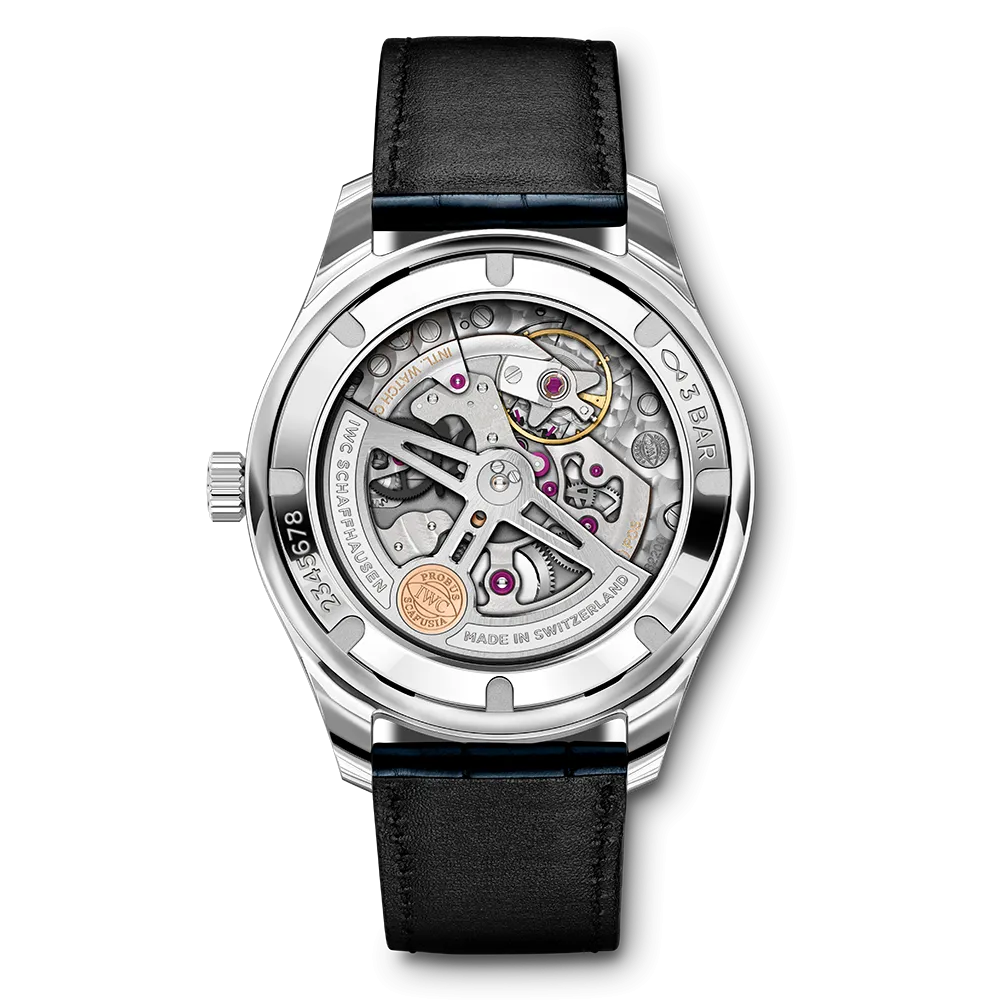 IWC PORTUGIESER AUTOMATIC 40 IW358304