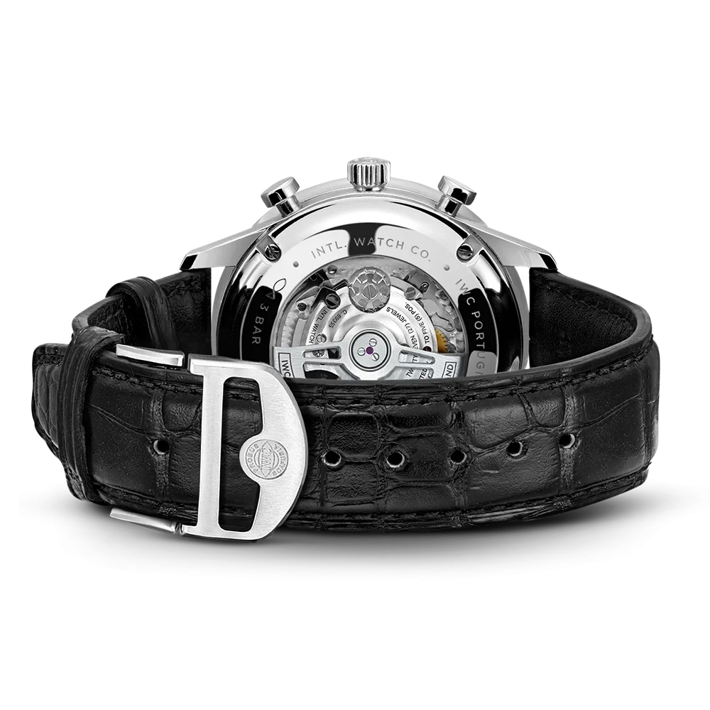 IWC PORTUGIESER CHRONOGRAPH IW371606