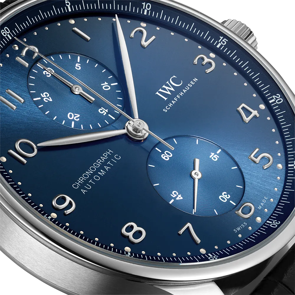 IWC PORTUGIESER CHRONOGRAPH IW371606