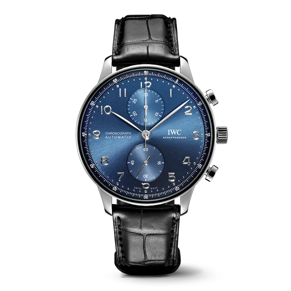 IWC PORTUGIESER CHRONOGRAPH IW371606