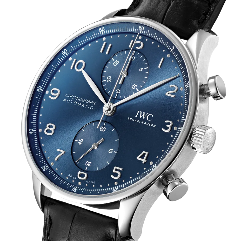 IWC PORTUGIESER CHRONOGRAPH IW371606