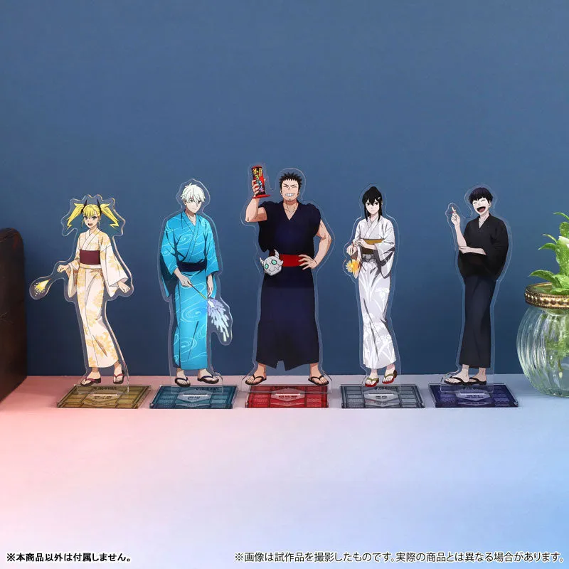 Kaiju No. 8 - Acrylic Stand Yukata Ver.