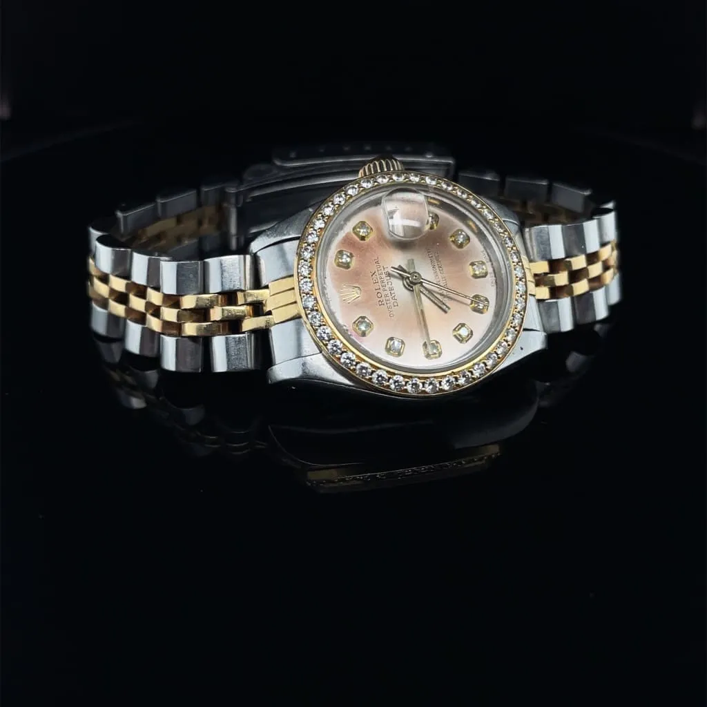LADIES ROLEX 26 MM DATEJUST WATCH AT REGARD JEWELRY IN AUSTIN, TEXAS