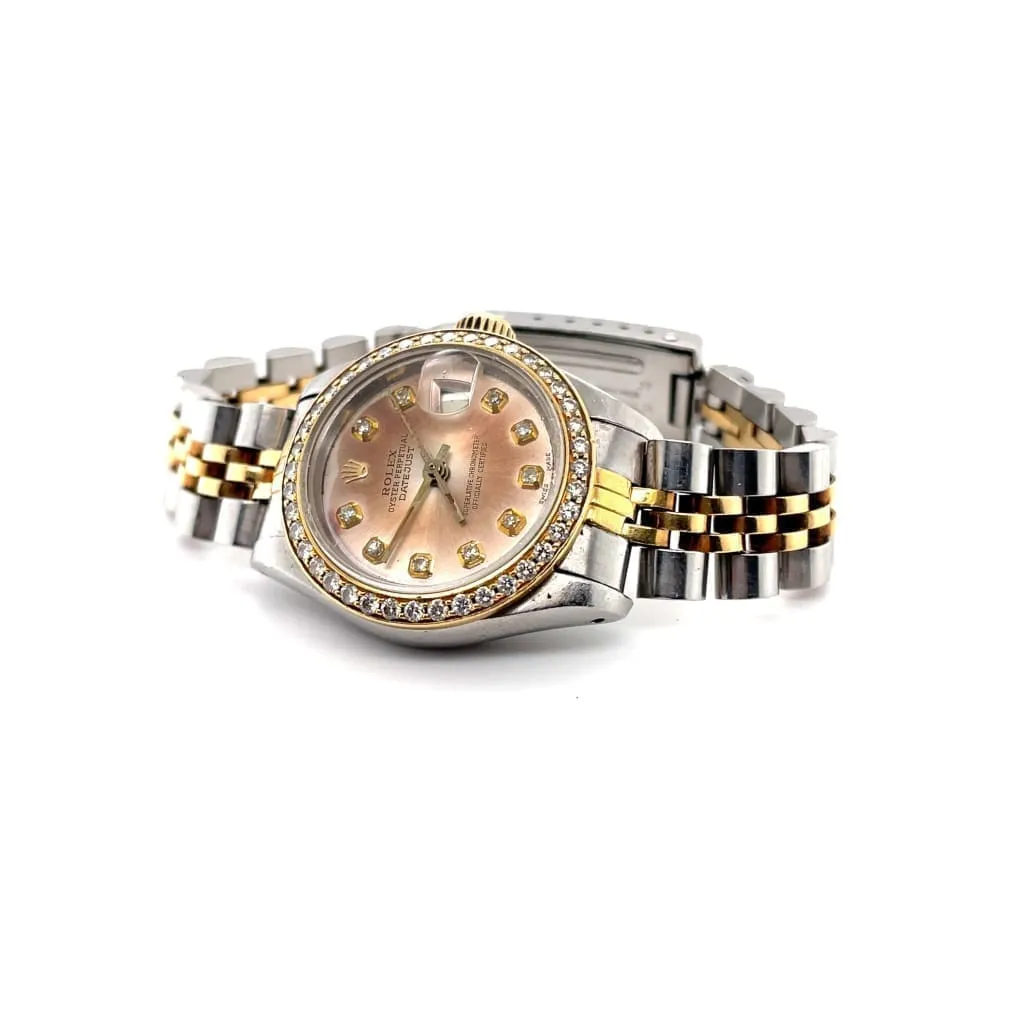 LADIES ROLEX 26 MM DATEJUST WATCH AT REGARD JEWELRY IN AUSTIN, TEXAS
