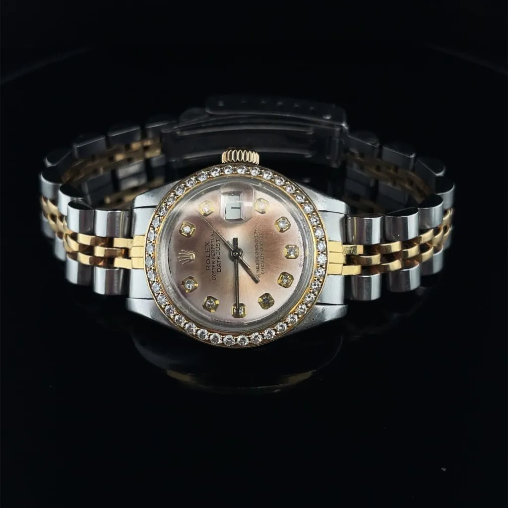 LADIES ROLEX 26 MM DATEJUST WATCH AT REGARD JEWELRY IN AUSTIN, TEXAS