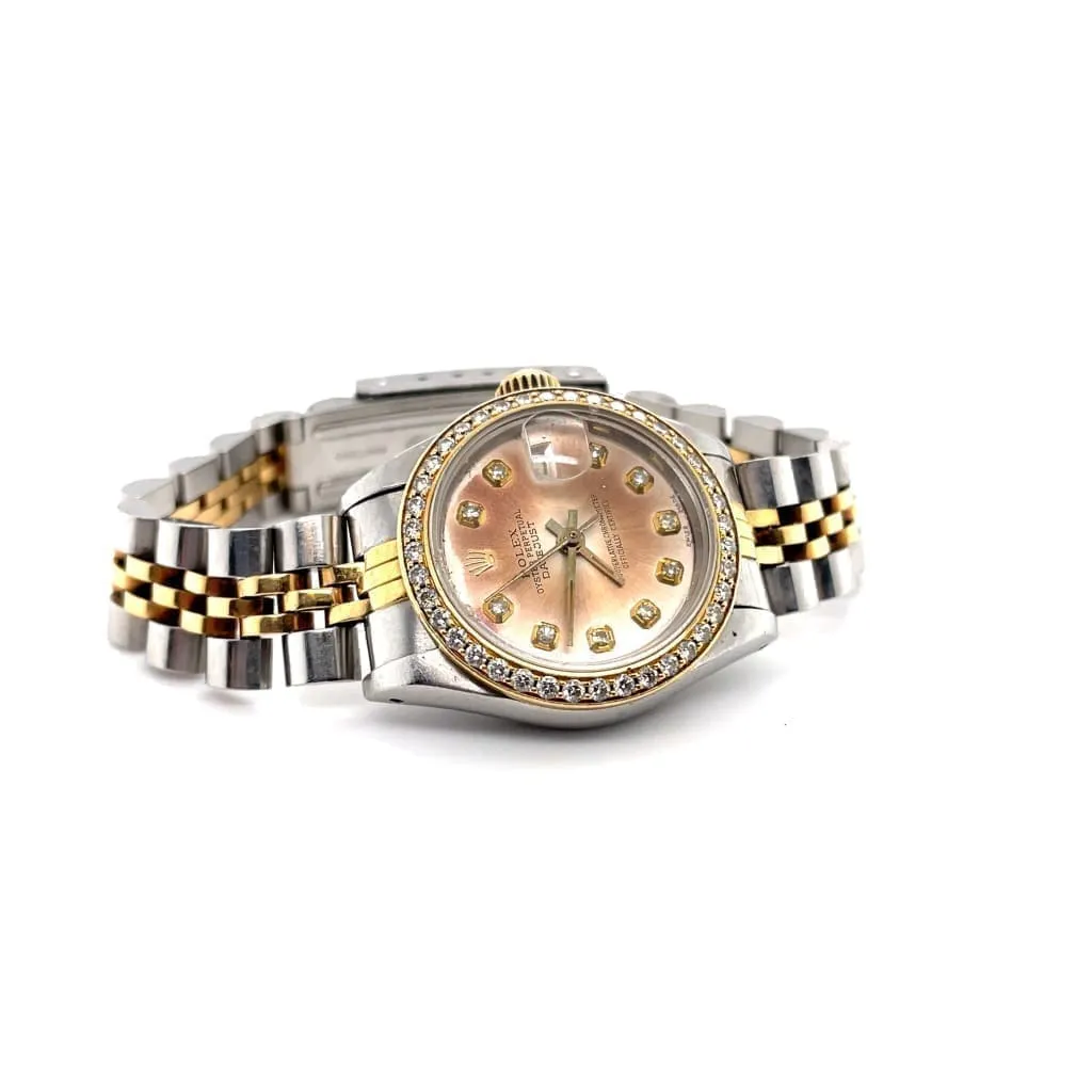 LADIES ROLEX 26 MM DATEJUST WATCH AT REGARD JEWELRY IN AUSTIN, TEXAS