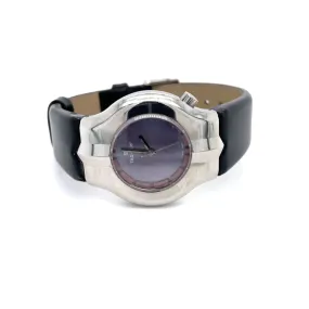 LADIES TAG HEUER WITH LEATHER BAND AT REGARD JEWELRY IN AUSTIN, TEXAS