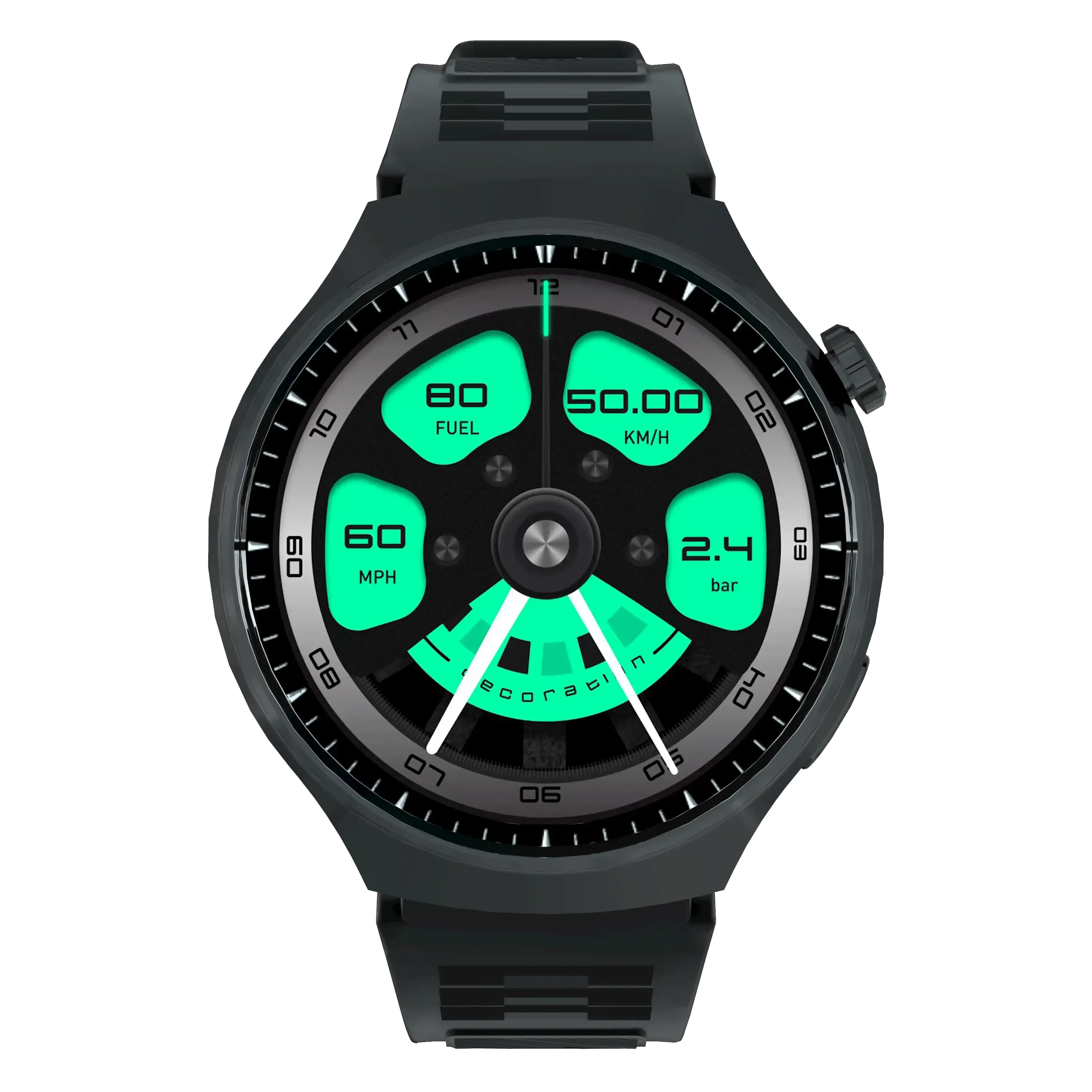 LAXASFIT 2024 New Smart Watch 1.52HD Screen Heart Rate MonitorBluetooth Talking Sports Smart Watch for Men Women