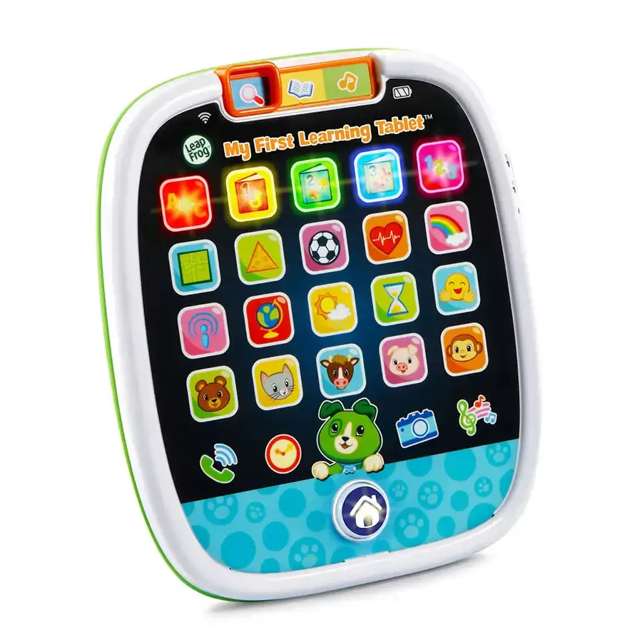 Leapfrog My First Learning Tablet (Black)