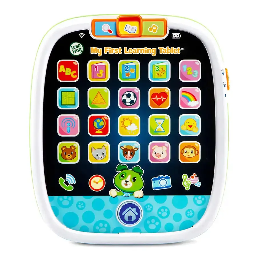 Leapfrog My First Learning Tablet (Black)