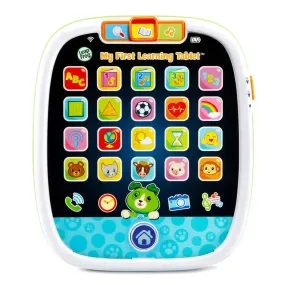Leapfrog My First Learning Tablet (Black)